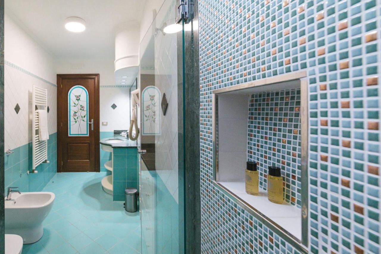 Appartamento Casa La Bifora Sorrento Esterno foto