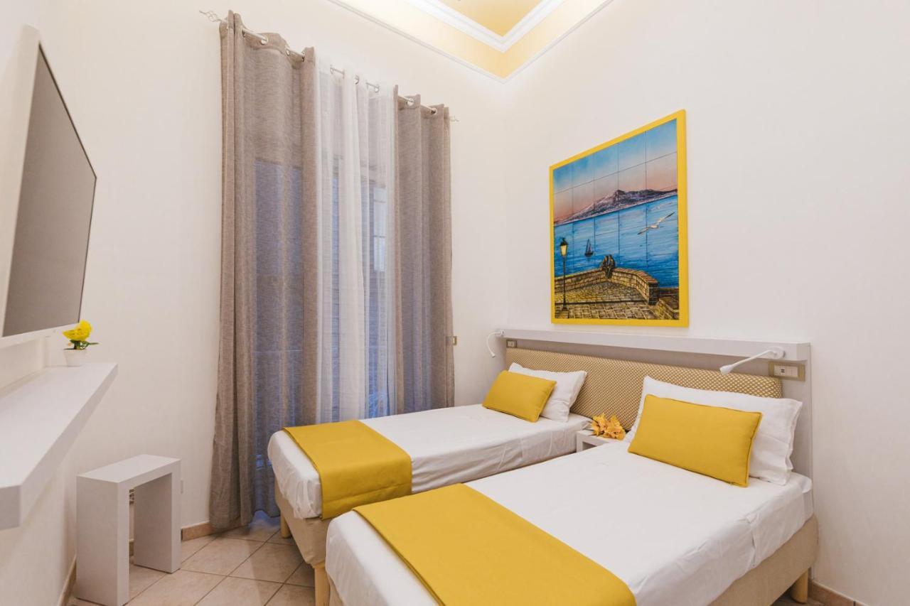 Appartamento Casa La Bifora Sorrento Esterno foto