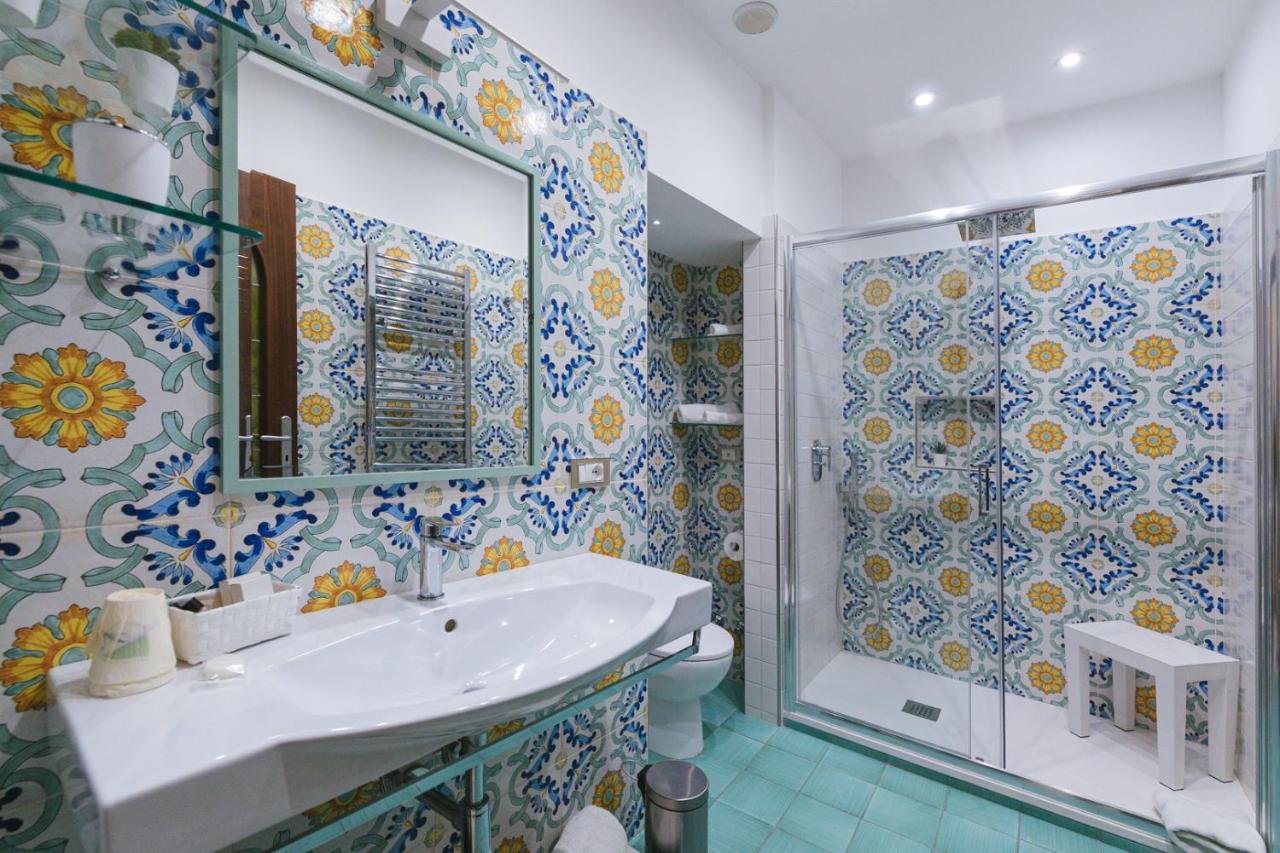 Appartamento Casa La Bifora Sorrento Esterno foto