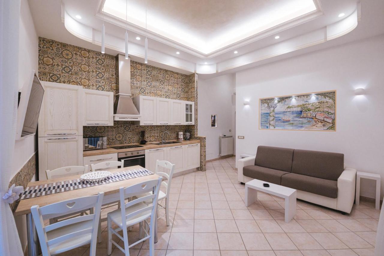 Appartamento Casa La Bifora Sorrento Esterno foto