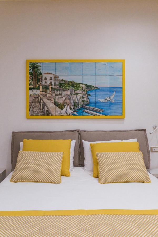 Appartamento Casa La Bifora Sorrento Esterno foto