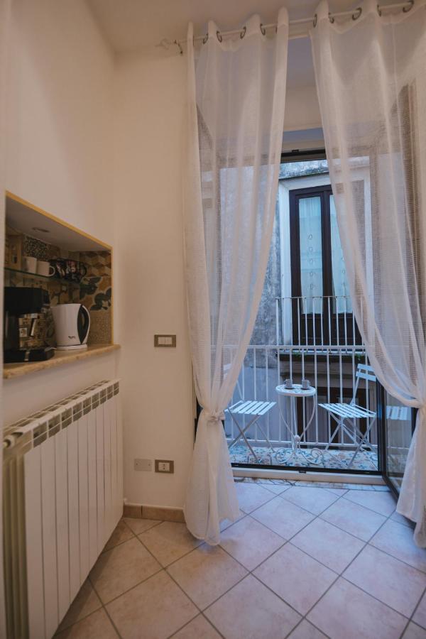 Appartamento Casa La Bifora Sorrento Esterno foto