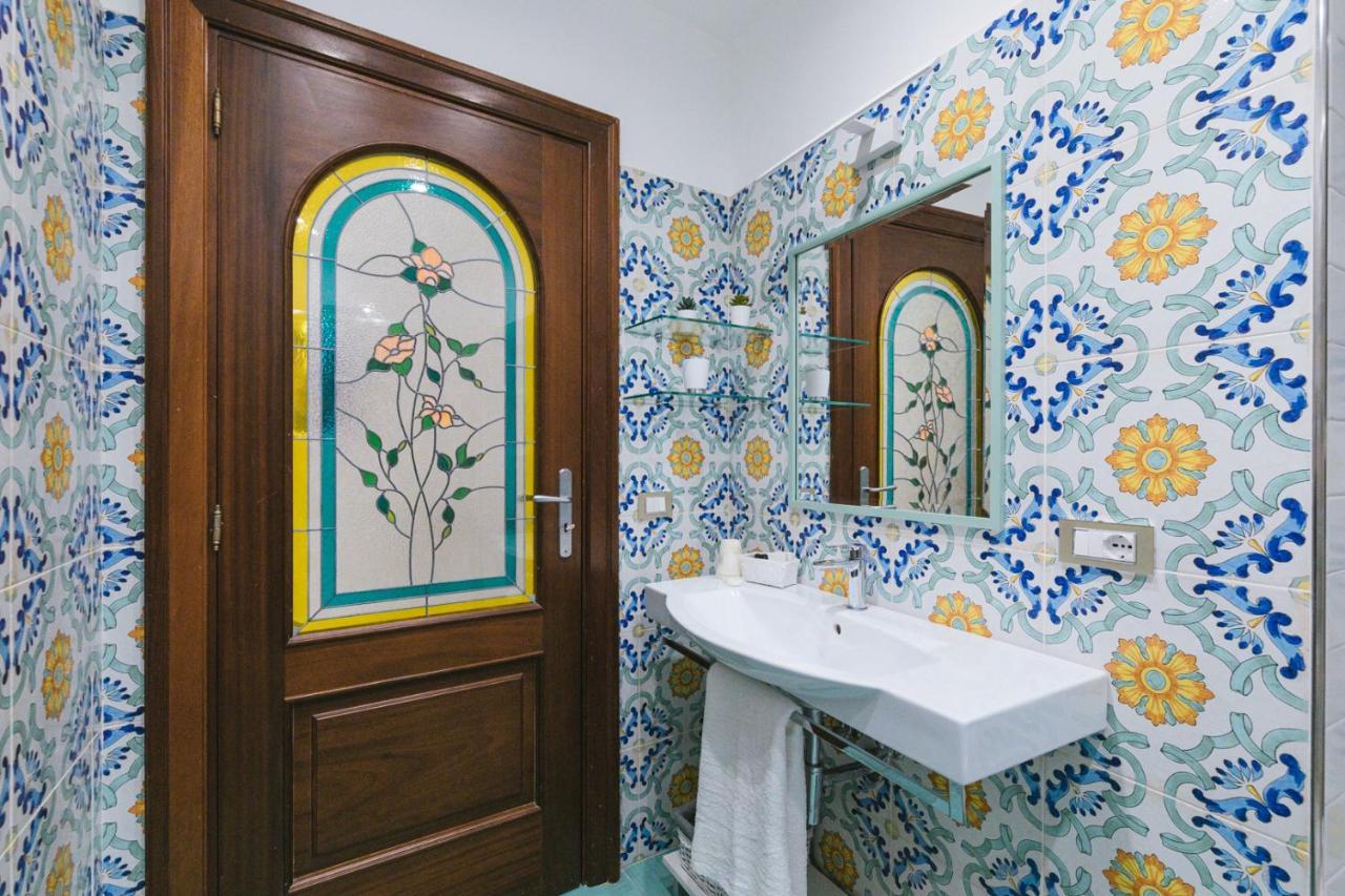Appartamento Casa La Bifora Sorrento Esterno foto